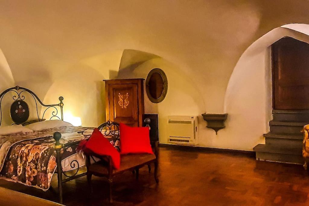 Esclusivo Appartamento Al Duomo Firenze Bagian luar foto