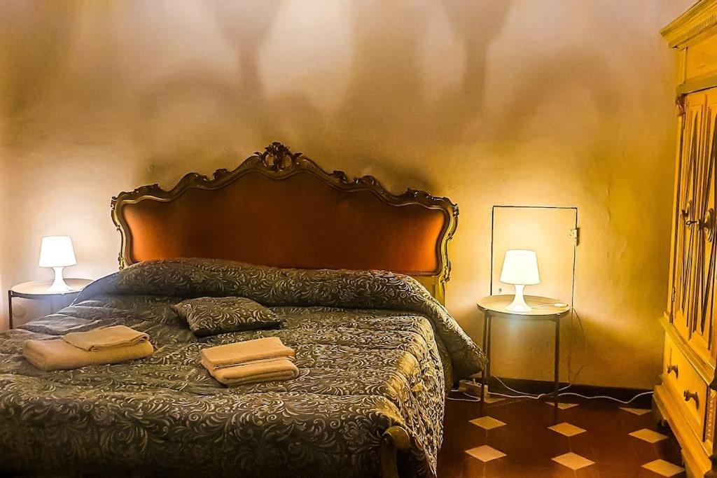Esclusivo Appartamento Al Duomo Firenze Bagian luar foto